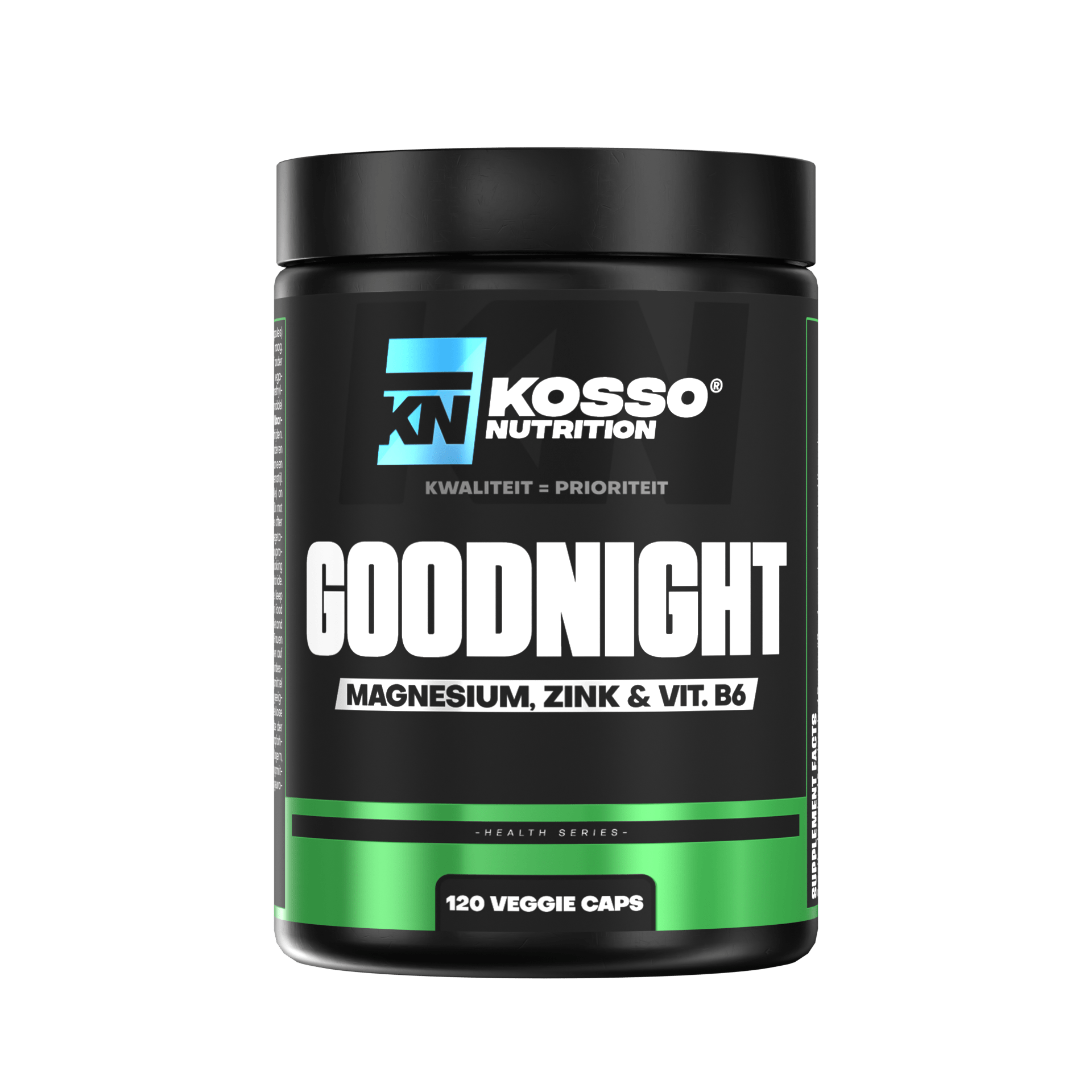 Goodnight capsules