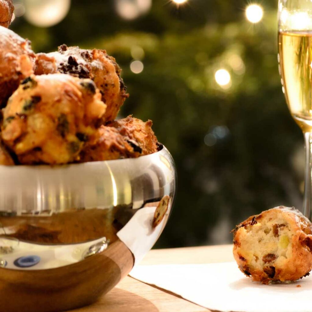 oliebol calorieën