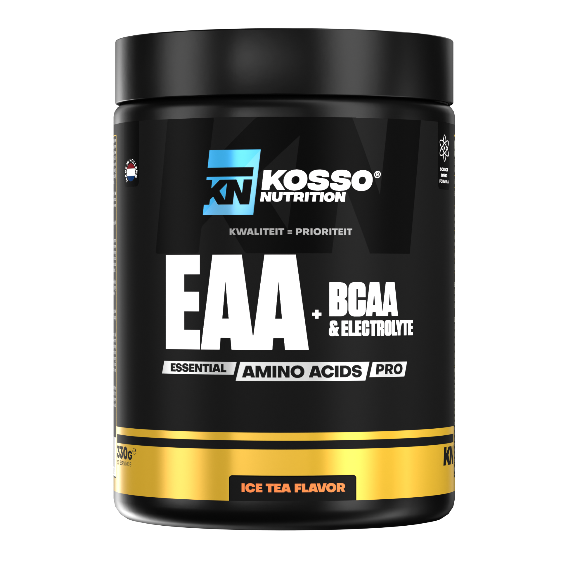 eaa supplement